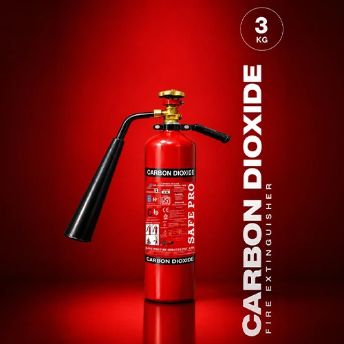 CO2 Fire Extinguisher in Kolkata CO2 Fire Extinguisher in Kolkata